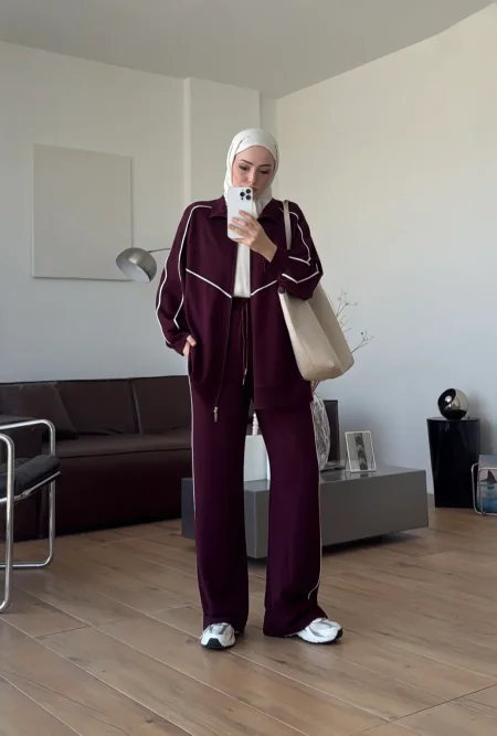 طقم بنطلون