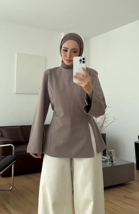 بلوزة ترندي