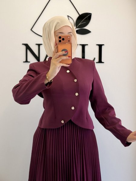 طقم تنورة