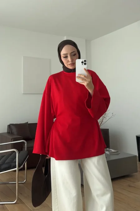 بلوزة ترندي