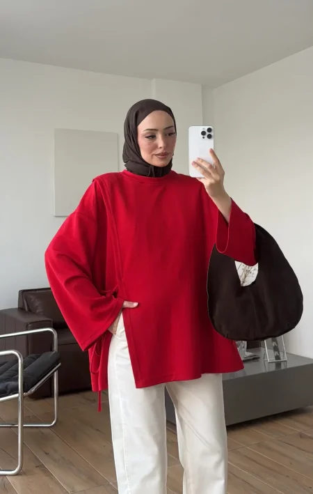 احمر