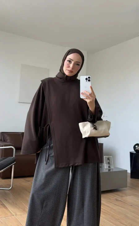 بلوزة خريفي
