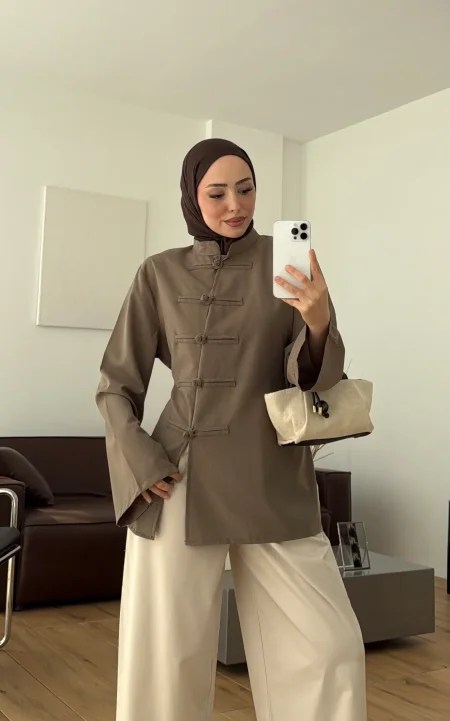 بلوزة Trendy