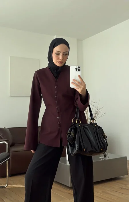 Burgundy