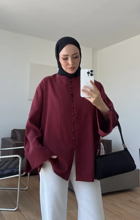 قميص modal