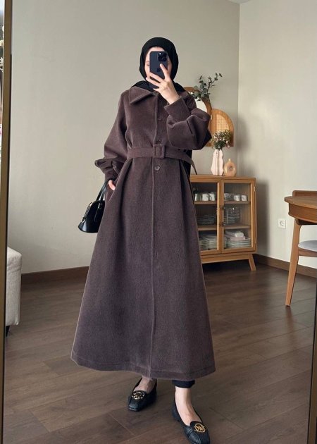 جكيت فرو ناعم