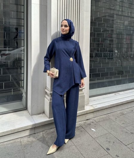 طقم بنطلون