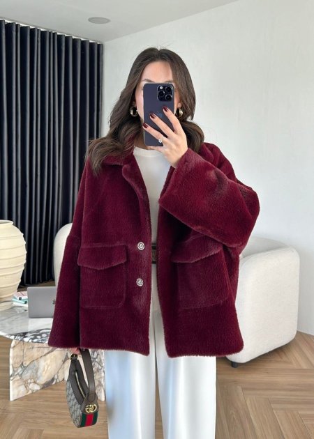Burgundy