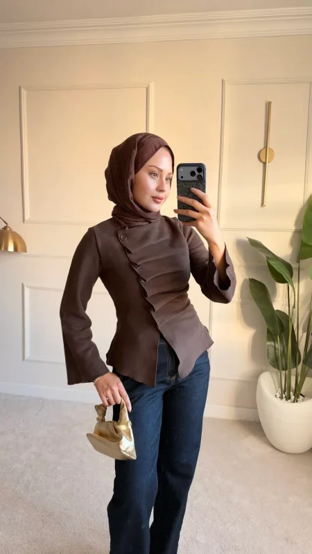 قميص تريكو Trendy