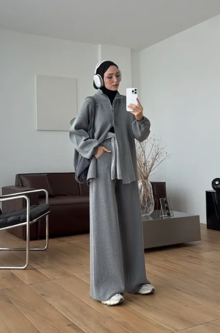 طقم تريكو