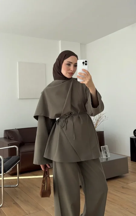 طقم بنطلون