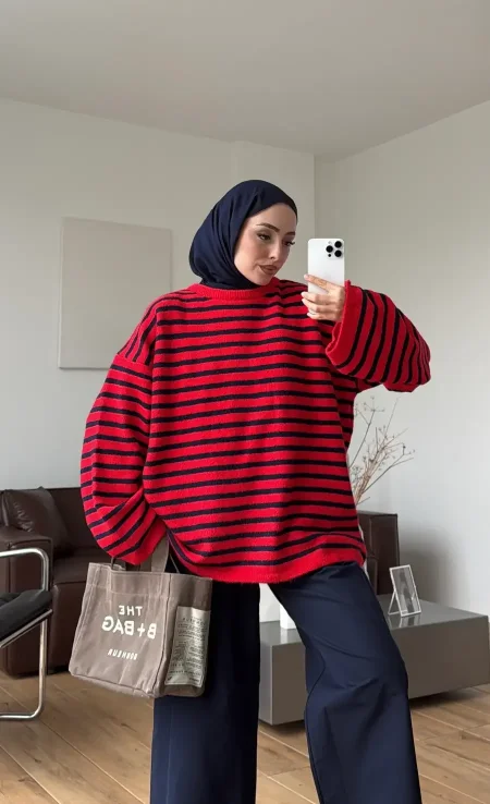 احمر و اسود