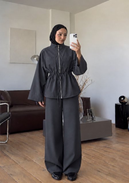 طقم بنطلون