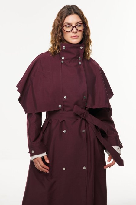 Burgundy