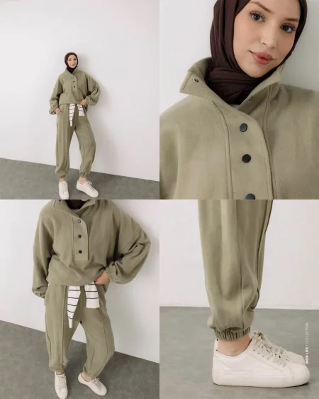 طقم بنطلون
