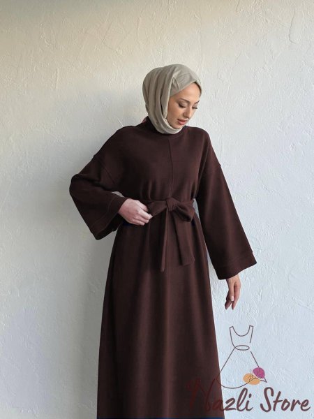 فستان شتوي Moc-3059