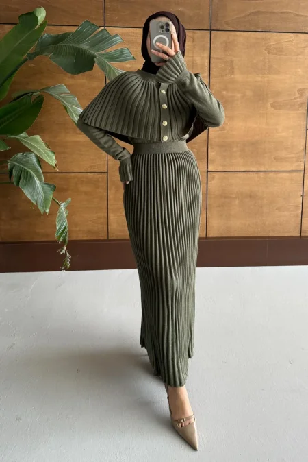 فستان قطعتين