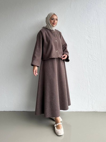 تنورة جوخ - Moc3070