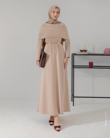 فستان قطعتين