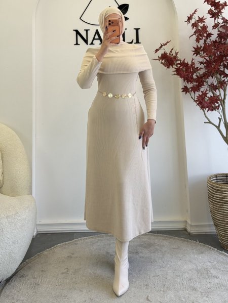 فستان قطعتين