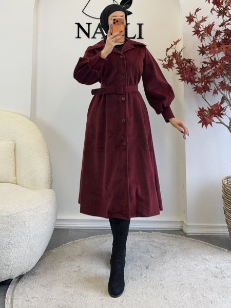 جكيت فرو ناعم