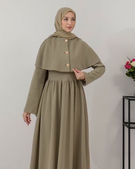 فستان قطعتين